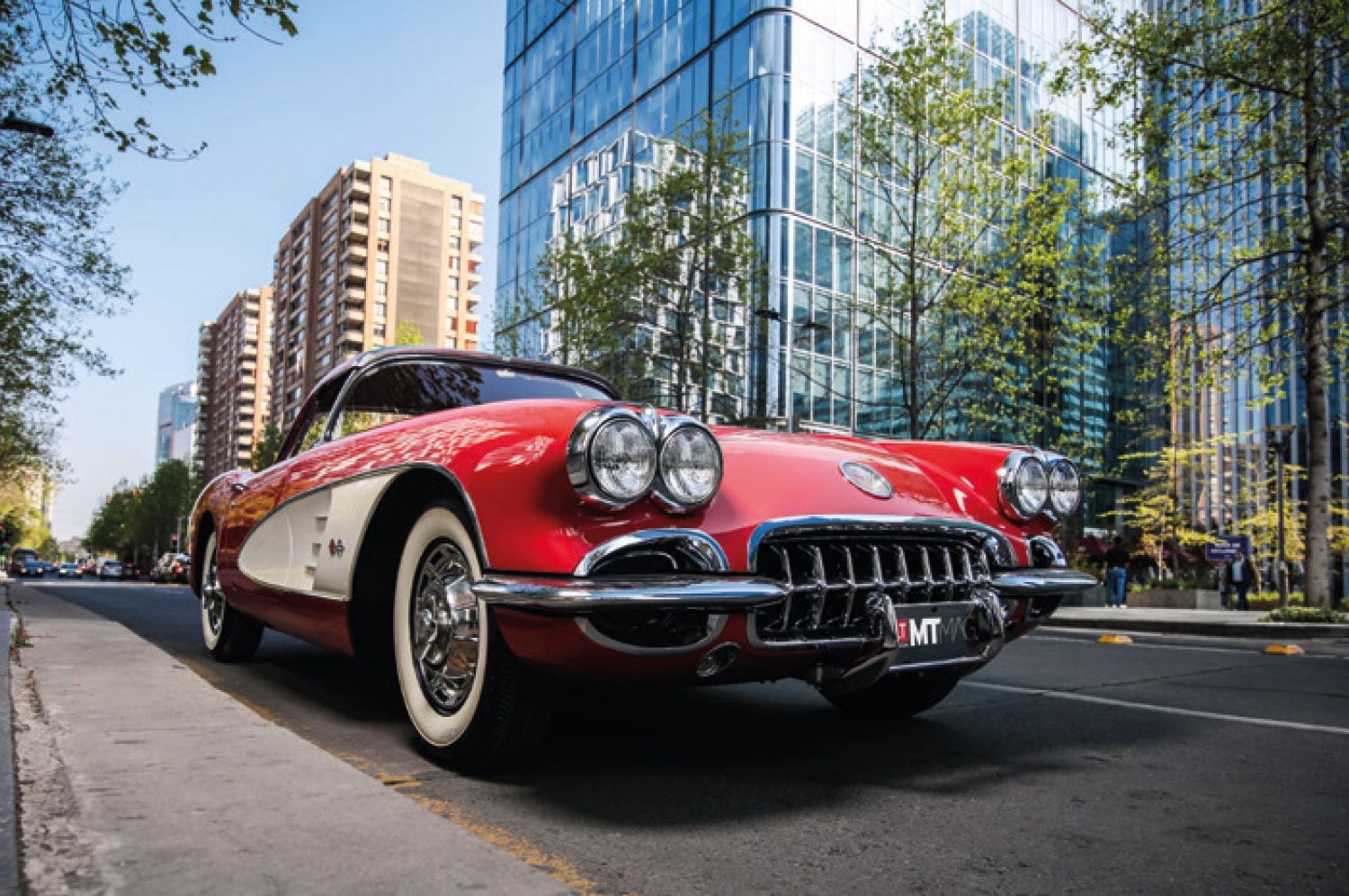 Chevrolet Corvette C1