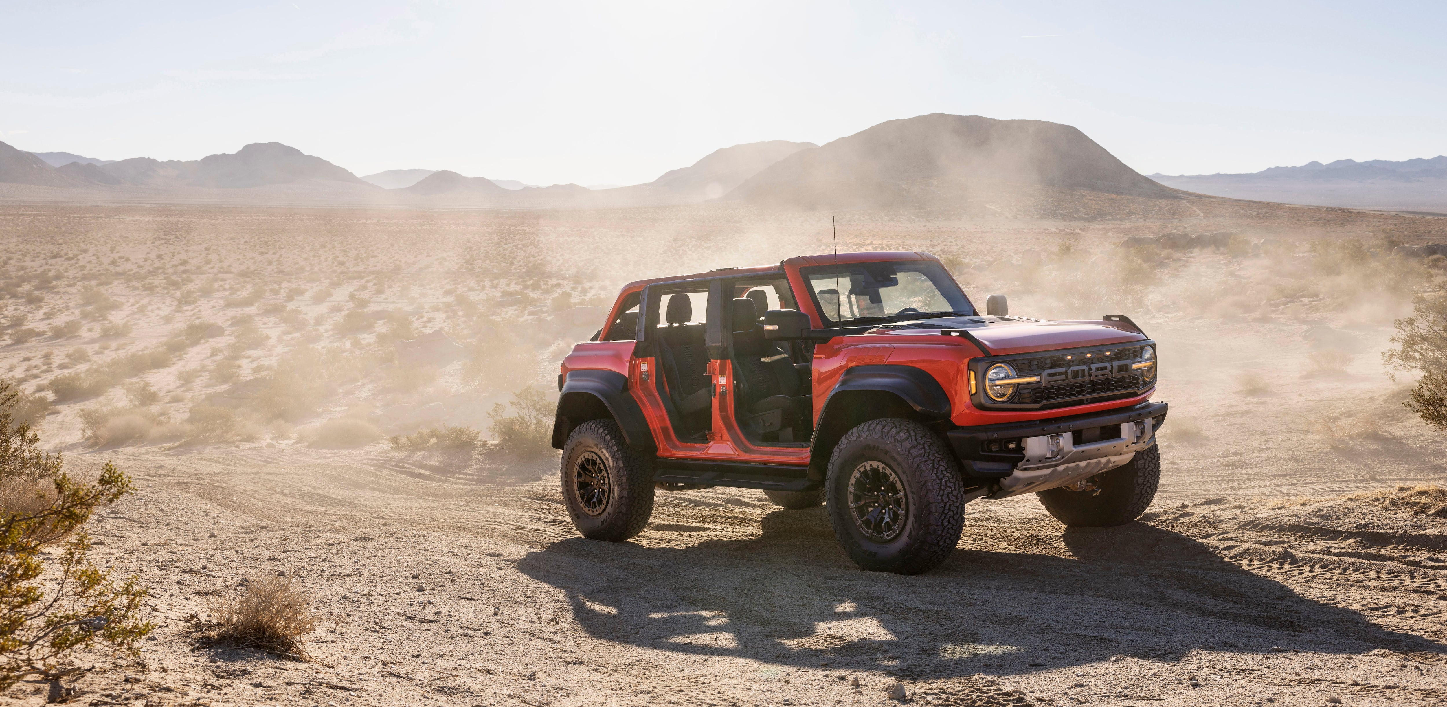 Ford Bronco Sport