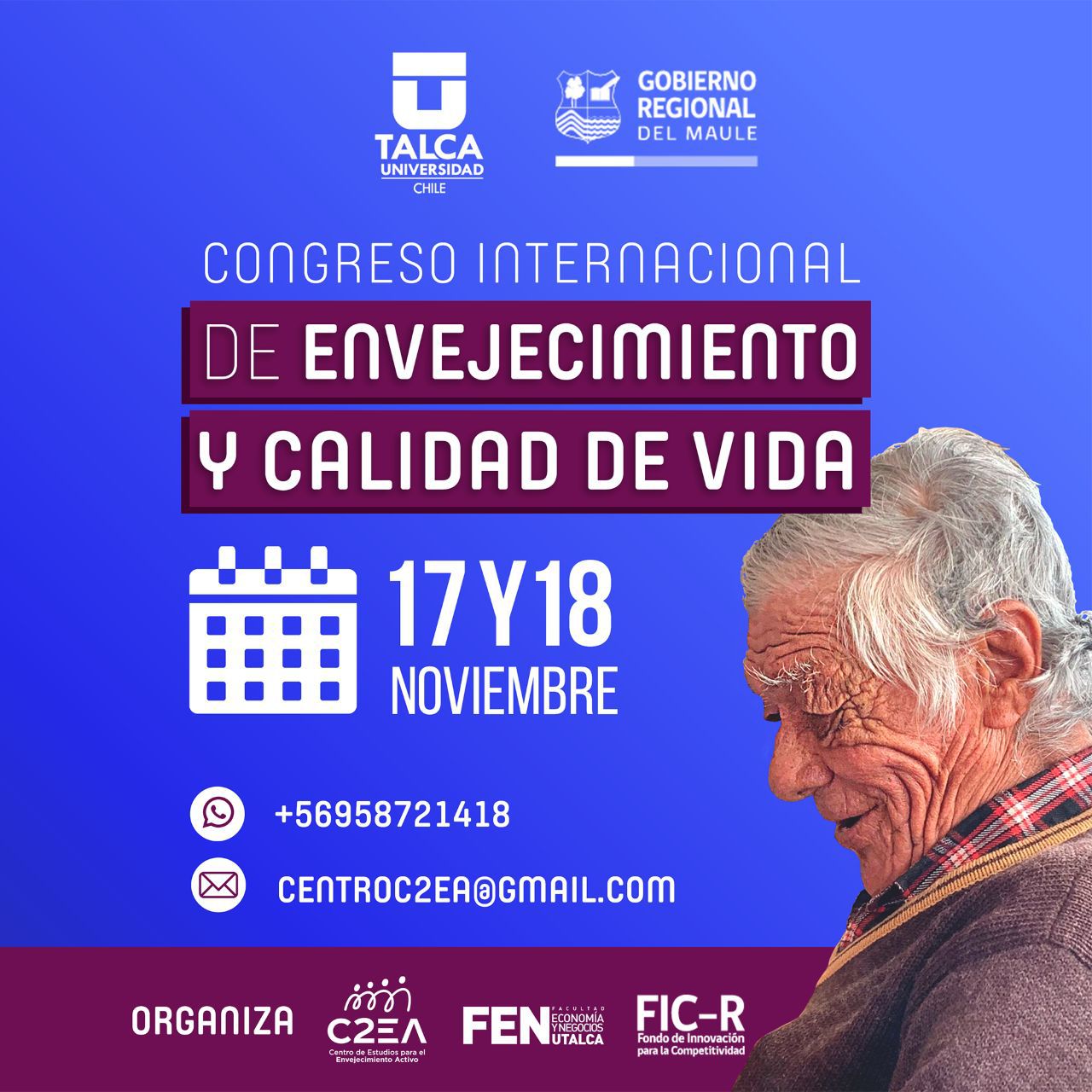 u talca congreso