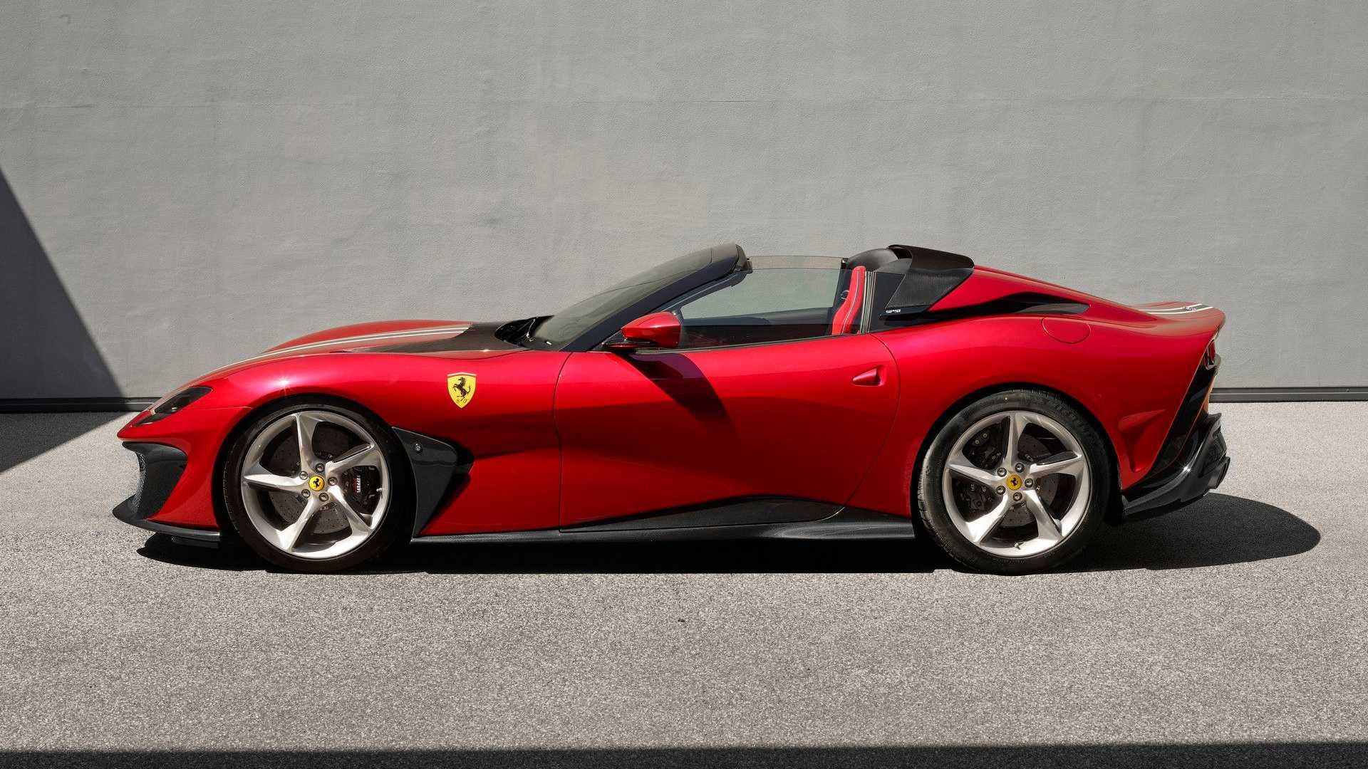 Ferrari SP51