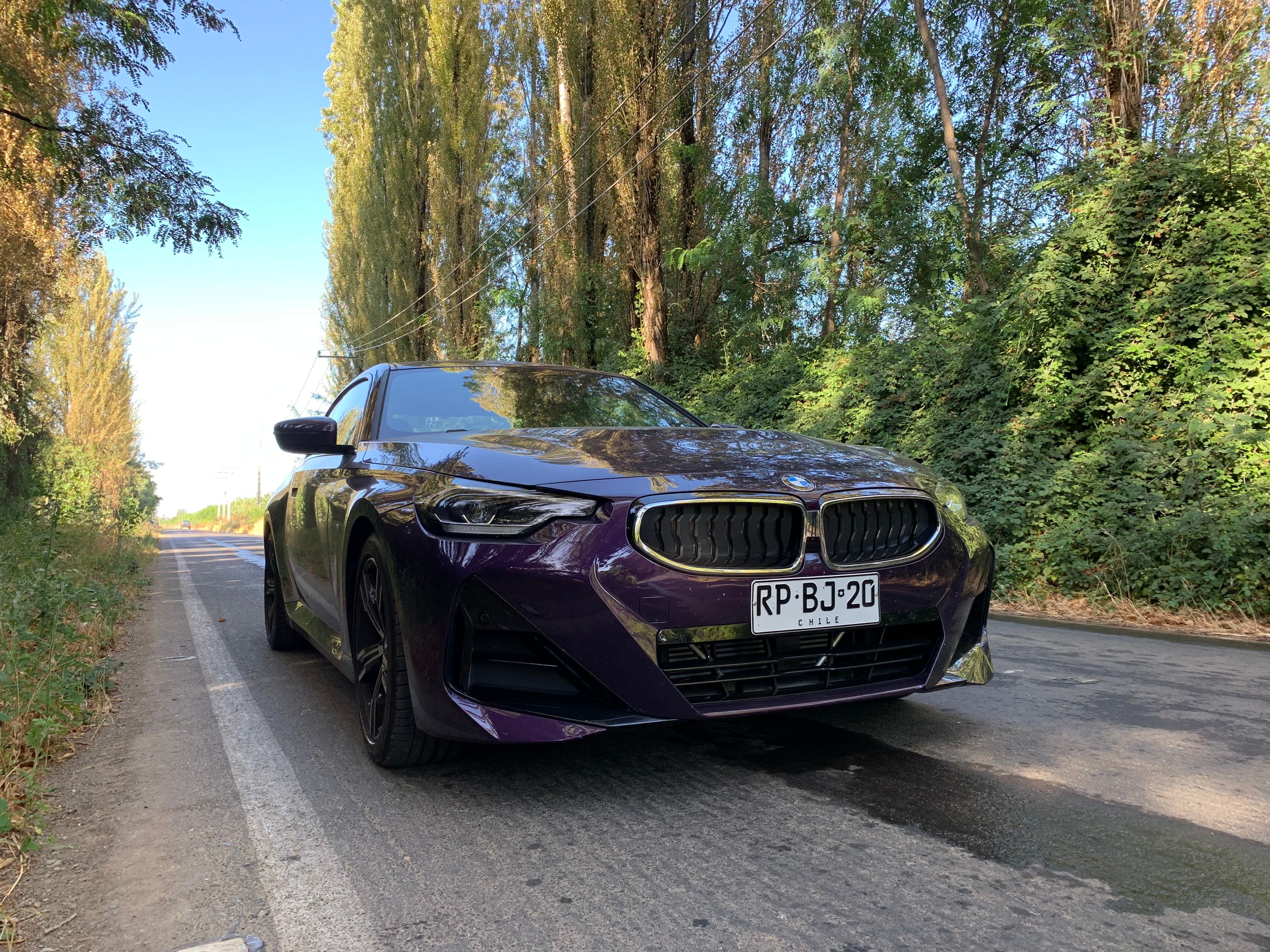 BMW Serie 2 Coupé