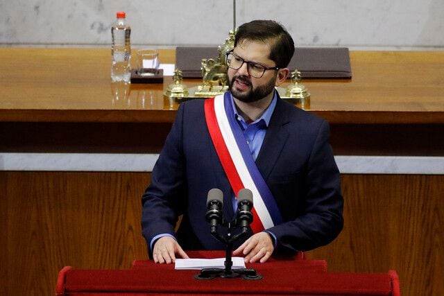 Gabriel Boric anuncia proyecto de política nacional de educación sexual integral