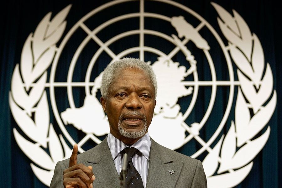 Kofi-Annan