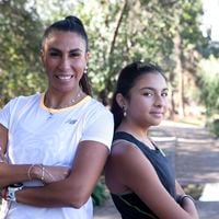 Karen Torrealba sobre su hija Renata: “Por ella empecé a correr y ahora lo hacemos juntas”