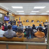 Parte juicio contra imputados por secuestro, torturas y homicidio en Collipulli