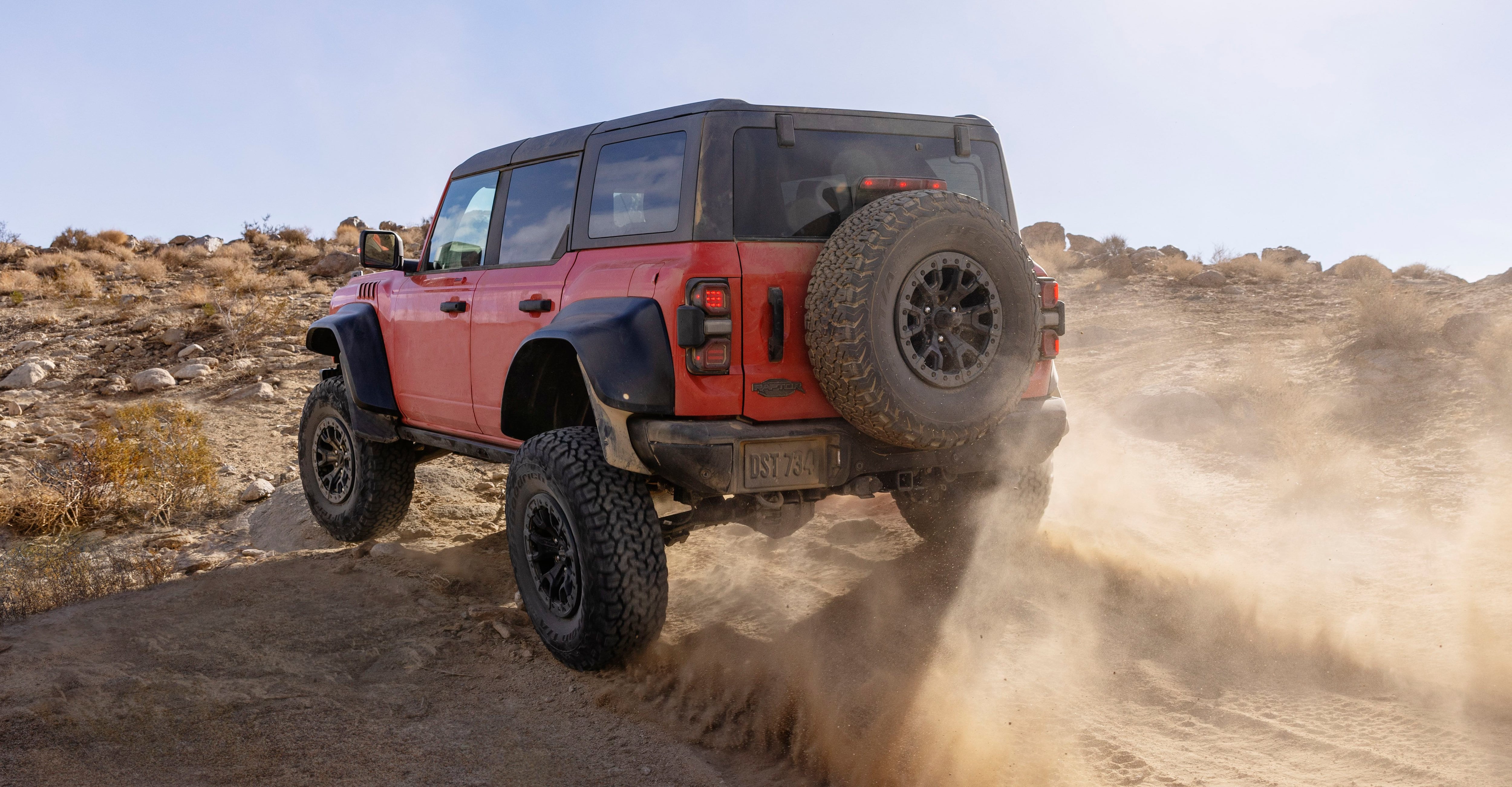 Ford Bronco Raptor