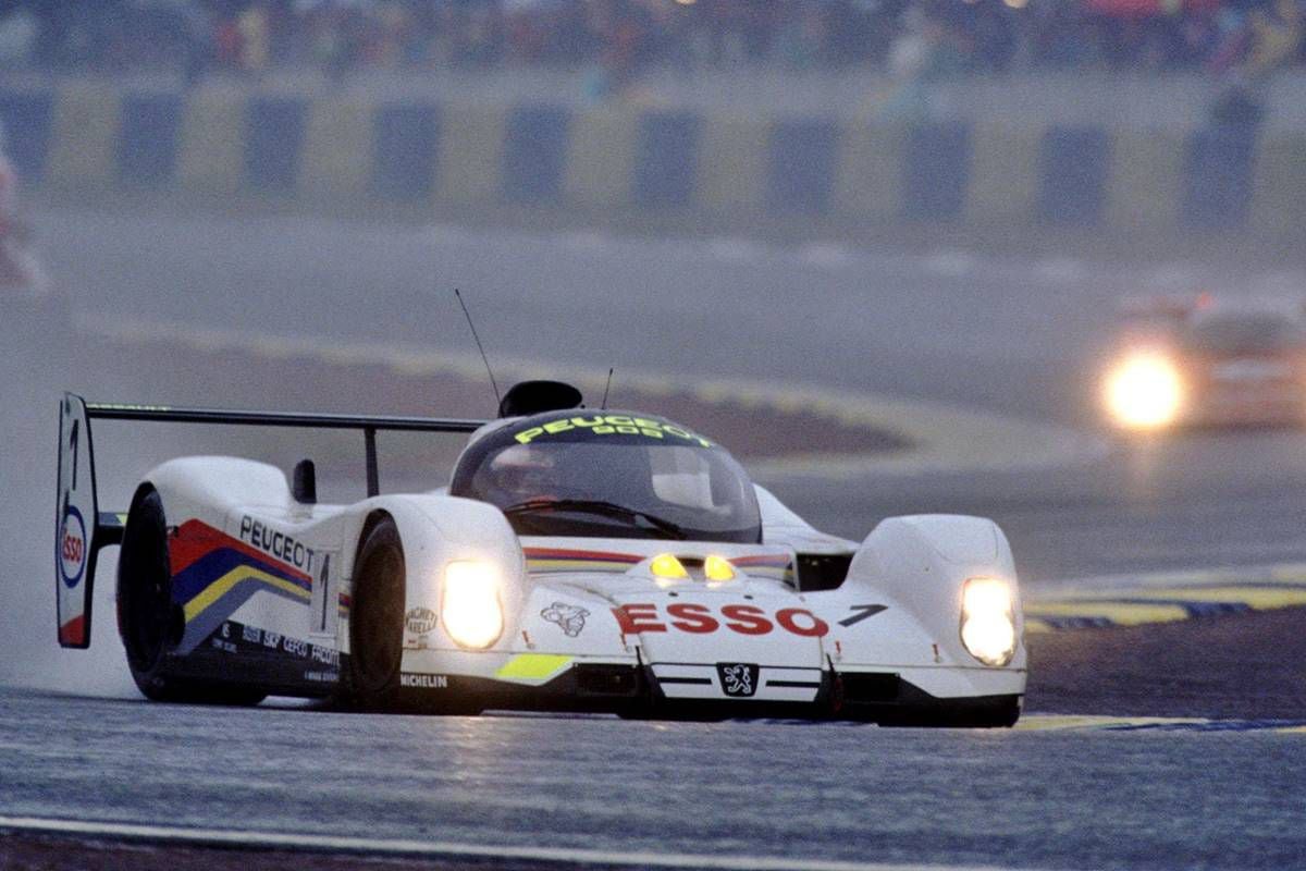 Peugeot 905