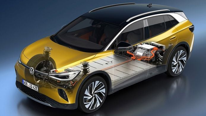 Plataforma MEB+: Volkswagen se prepara para dar un salto en la autonomía de sus eléctricos