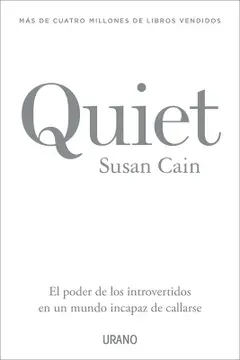 Quiet. El poder de los introvertidos