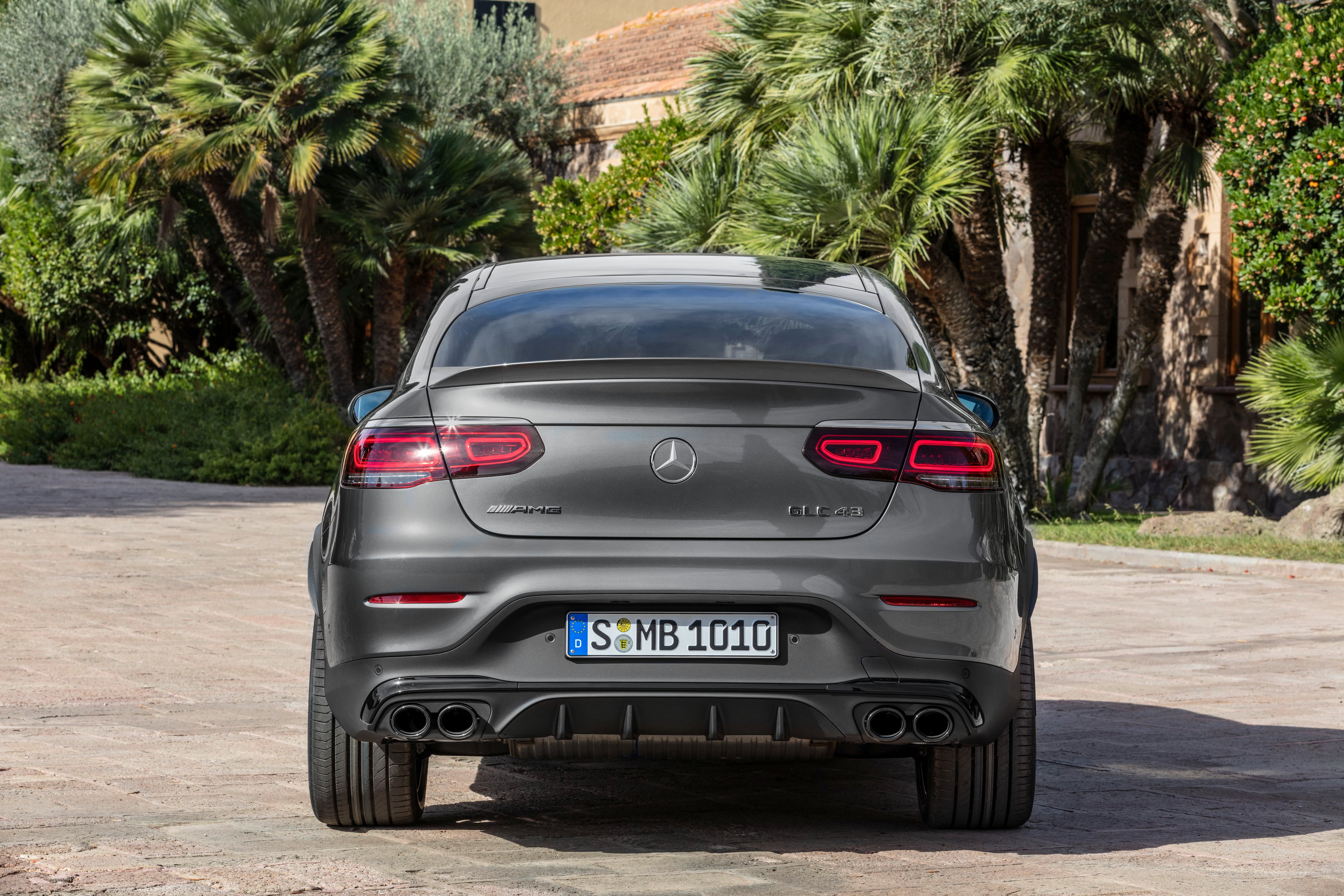 Mercedes-AMG GLC 43 4MATIC