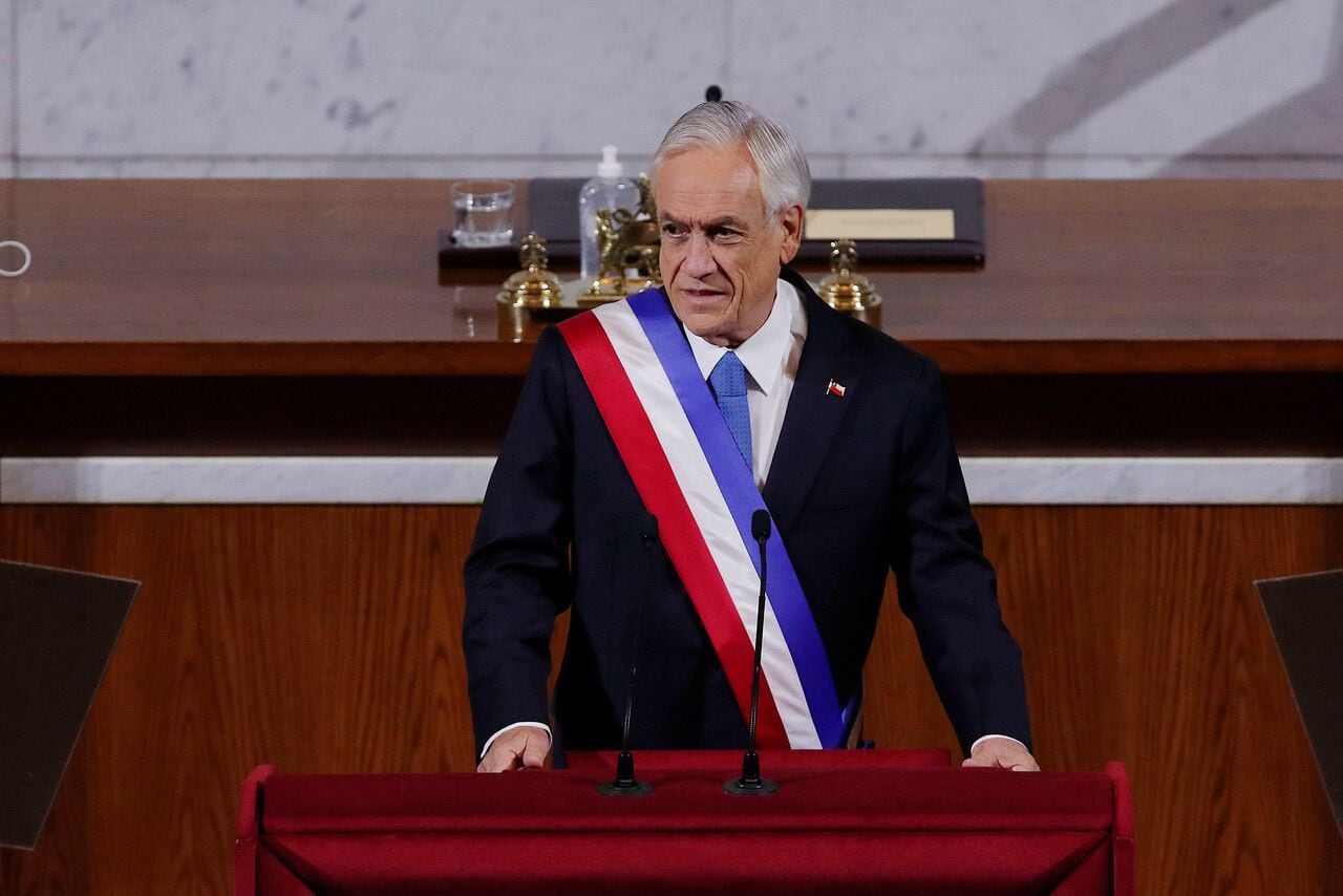 Sebastián Piñera