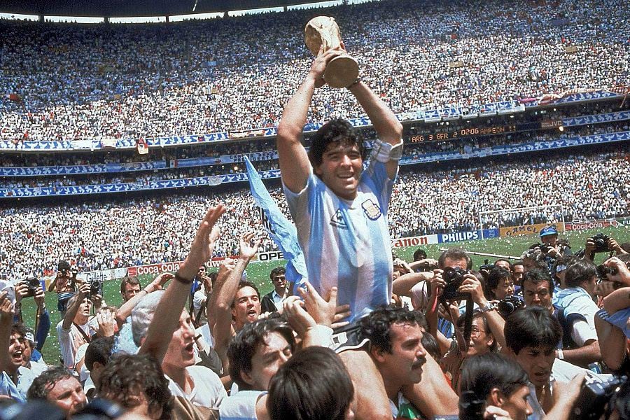 Diego Maradona