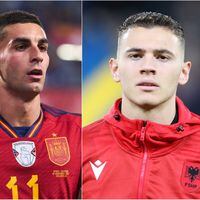 Albania vs. España: cuándo juegan y dónde ver el partido de la Eurocopa 