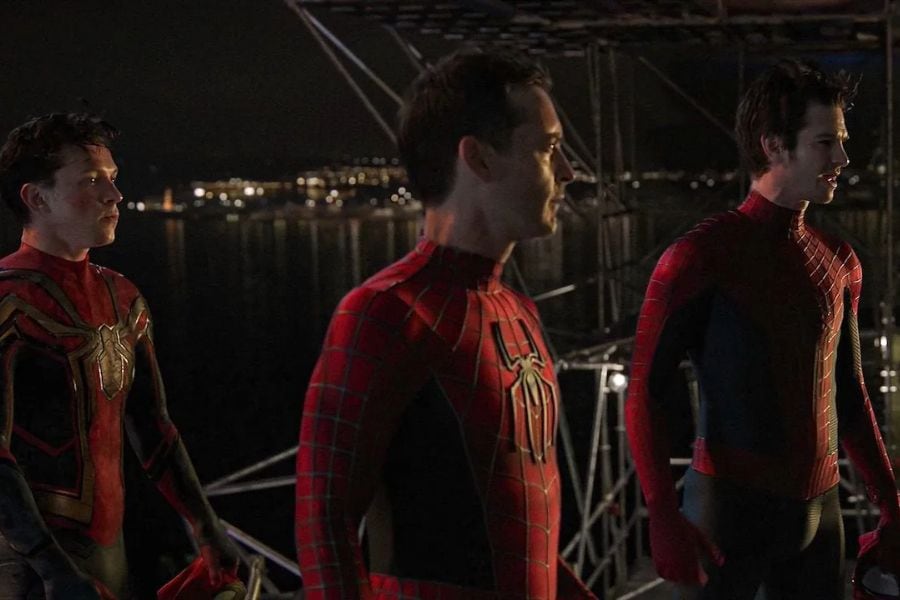Spider-Man: No Way Home tendrá un reestreno con nuevas escenas - La Tercera