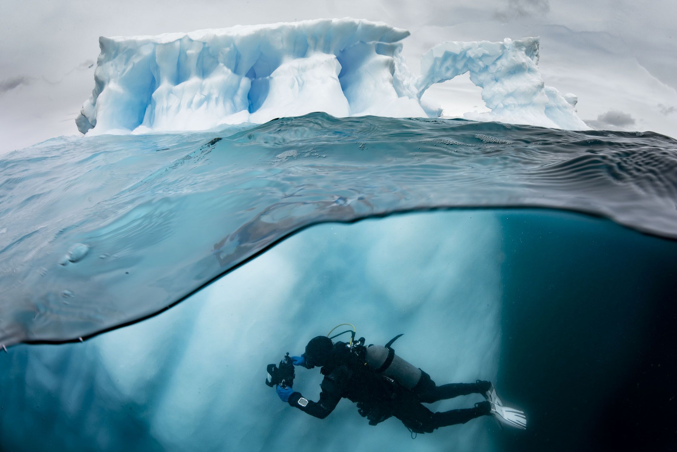 ANTARTICA / NO USAR NATGEO