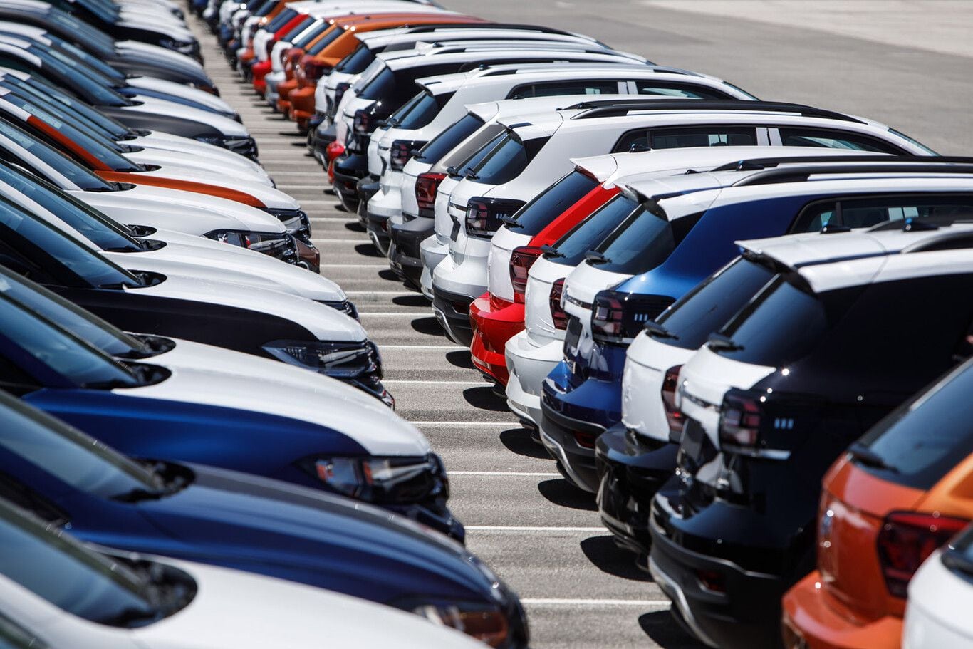 Ventas de autos 0 km registran una baja del 9,4%