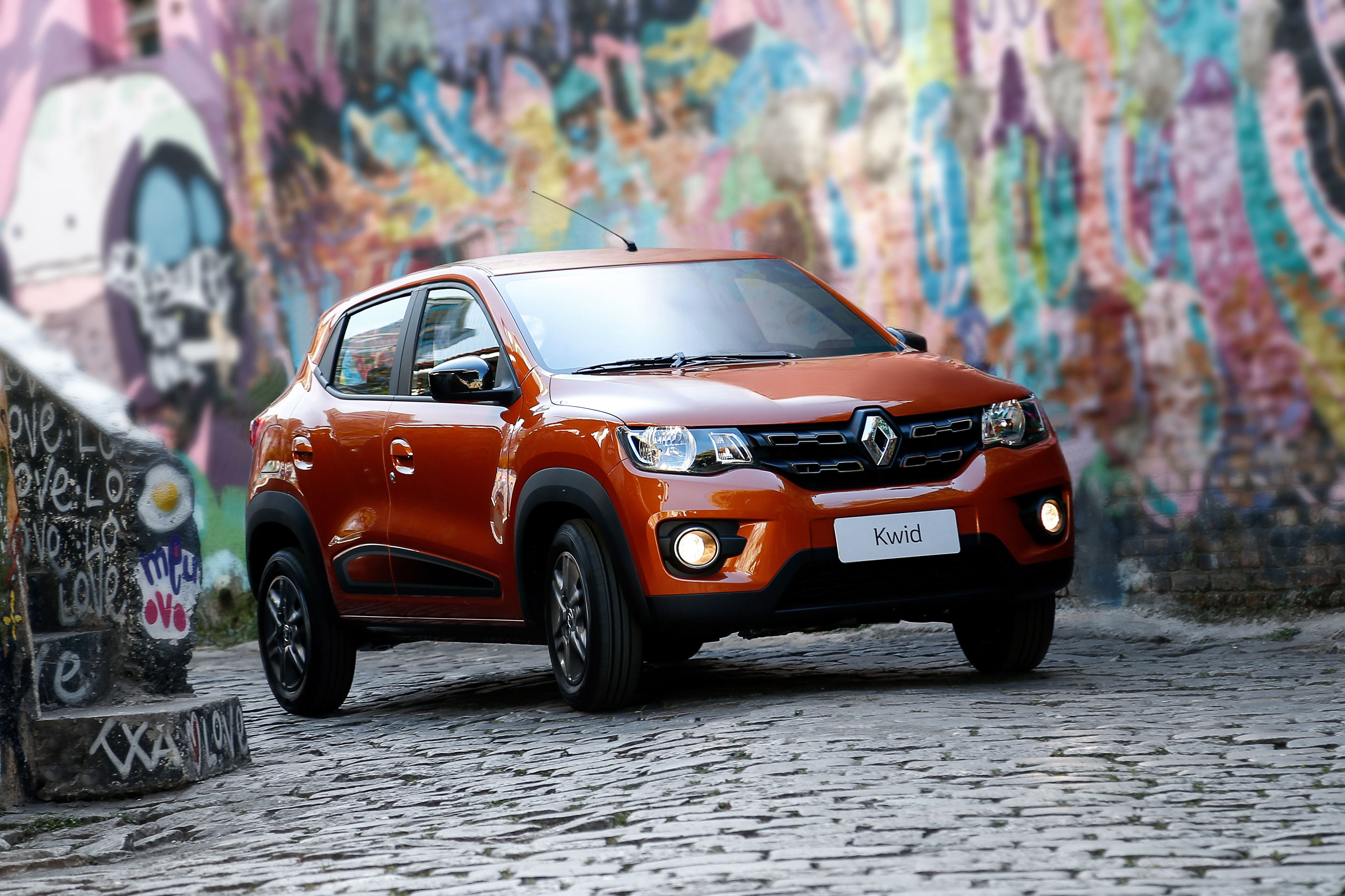 Renault Kwid