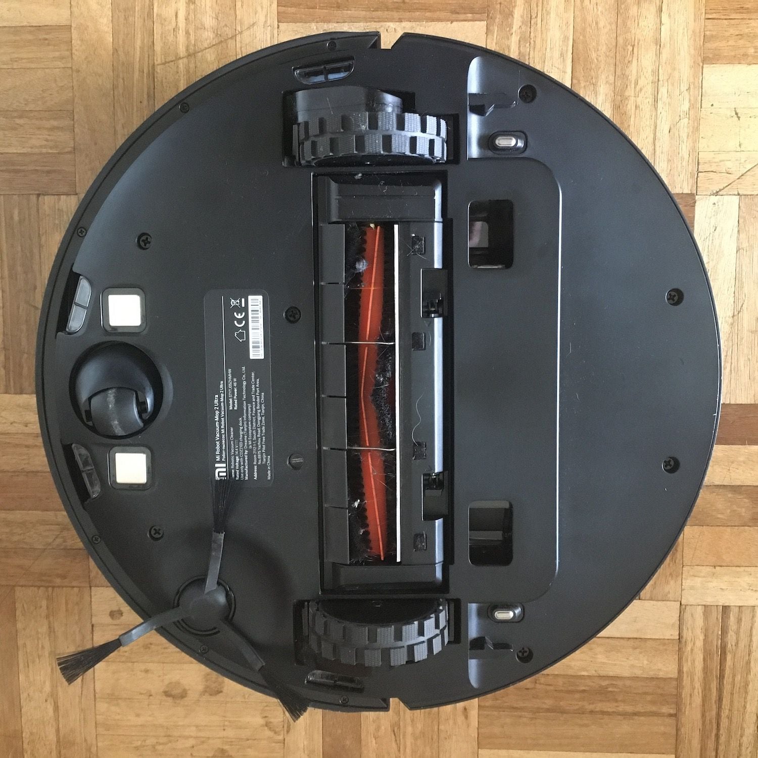 Aspiradora robot Xiaomi Mi Vacuum Mop 2 Ultra