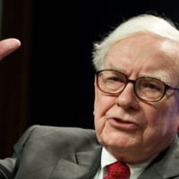 Warren Buffett dona cifra récord en acciones de Berkshire