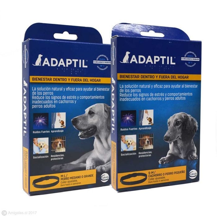 Collar Adaptil para perros