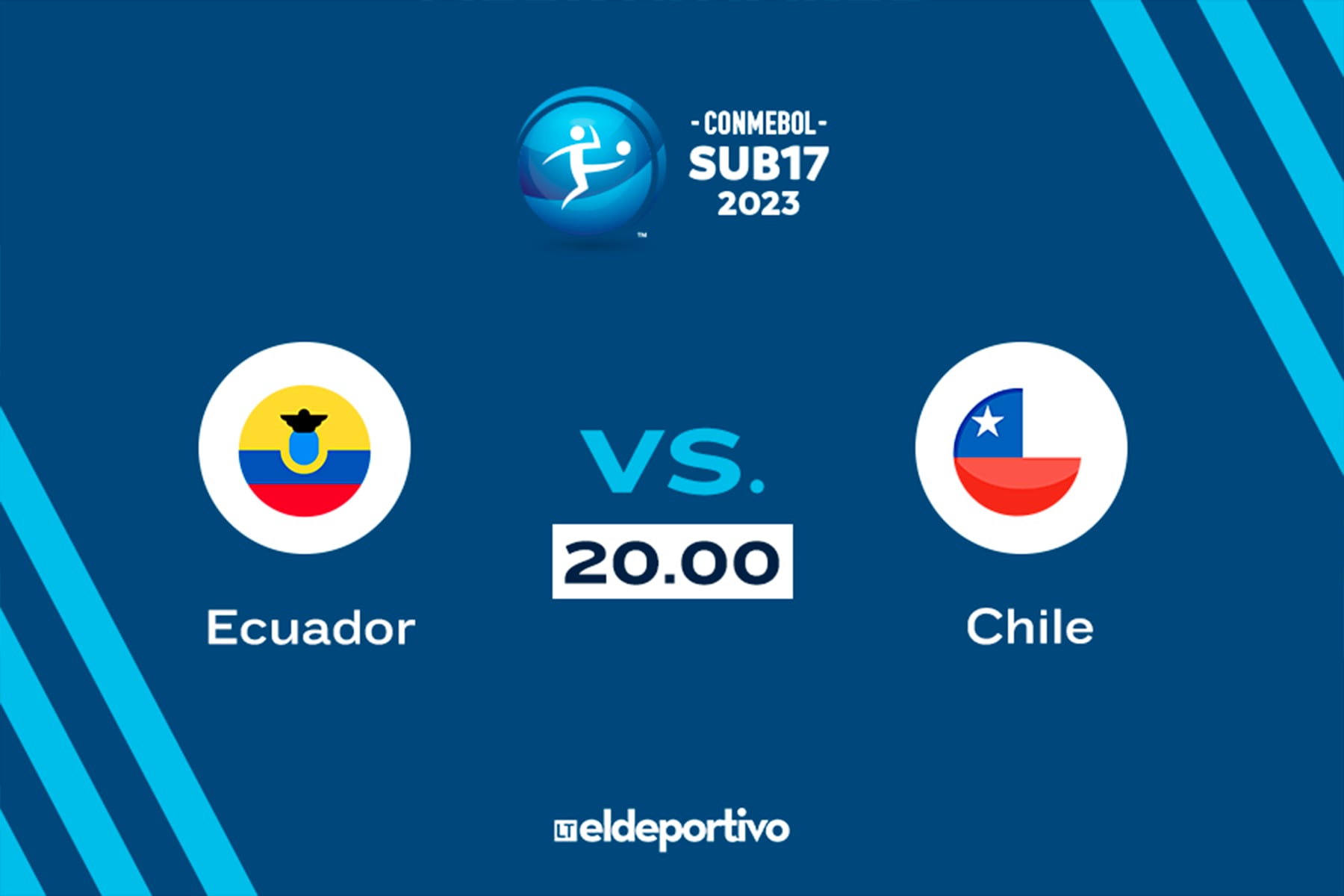 Ecuador vs. Chile