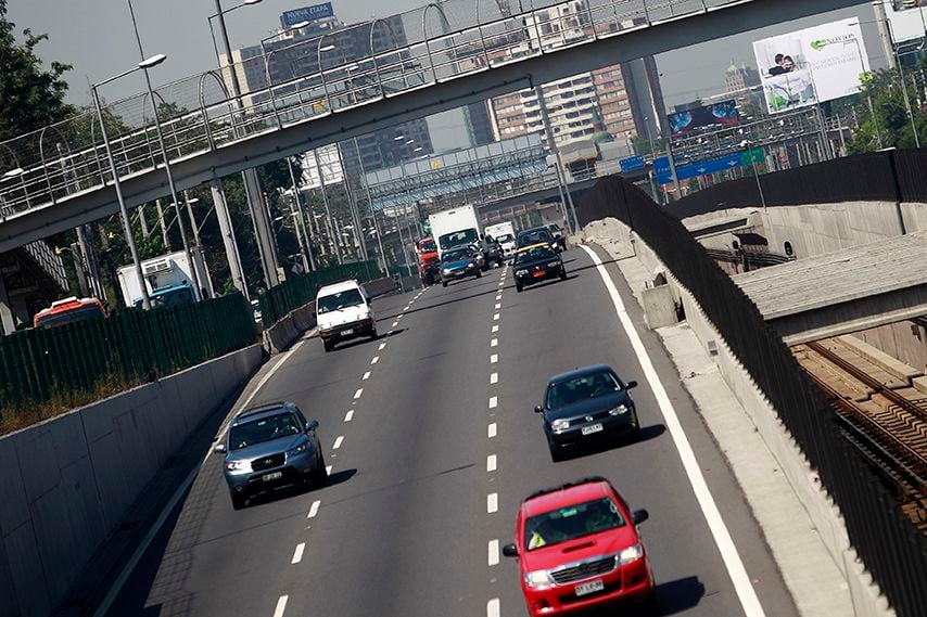 Alza de Precios en Autopistas Urbanas