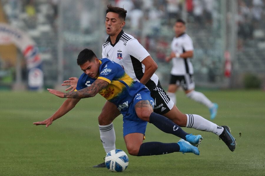 Colo Colo - Everton