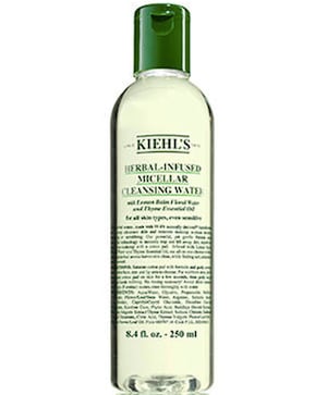 agua micelar Kiehl's