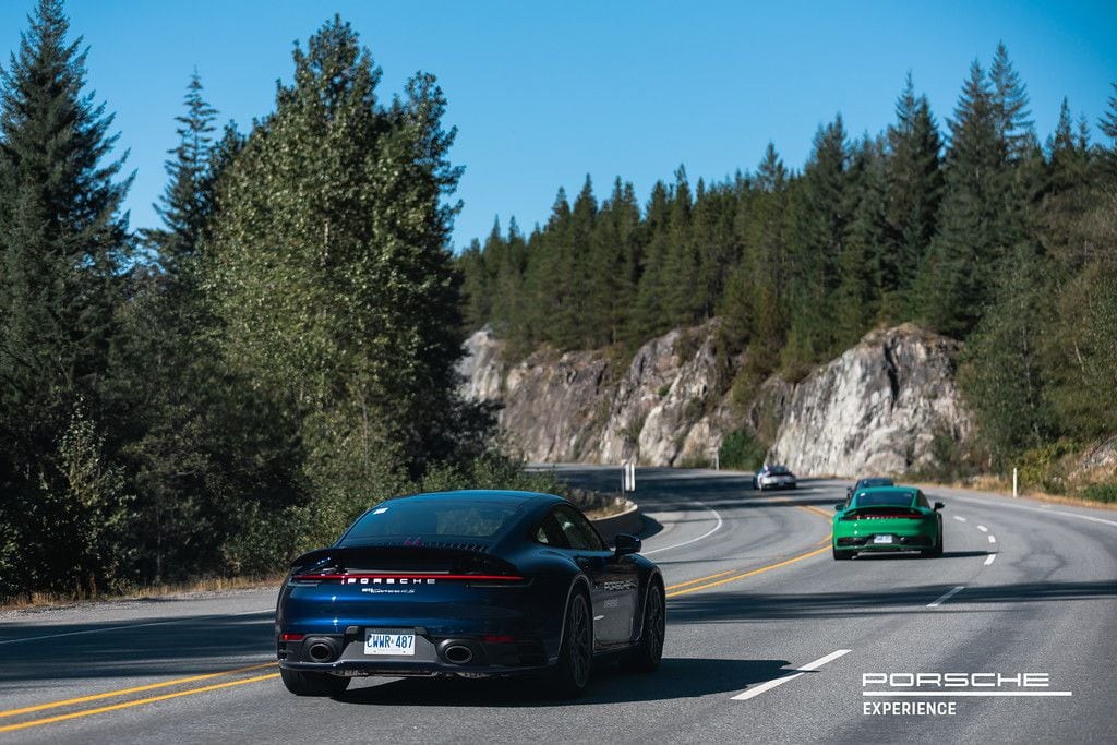 Porsche 911 Carrera 4S