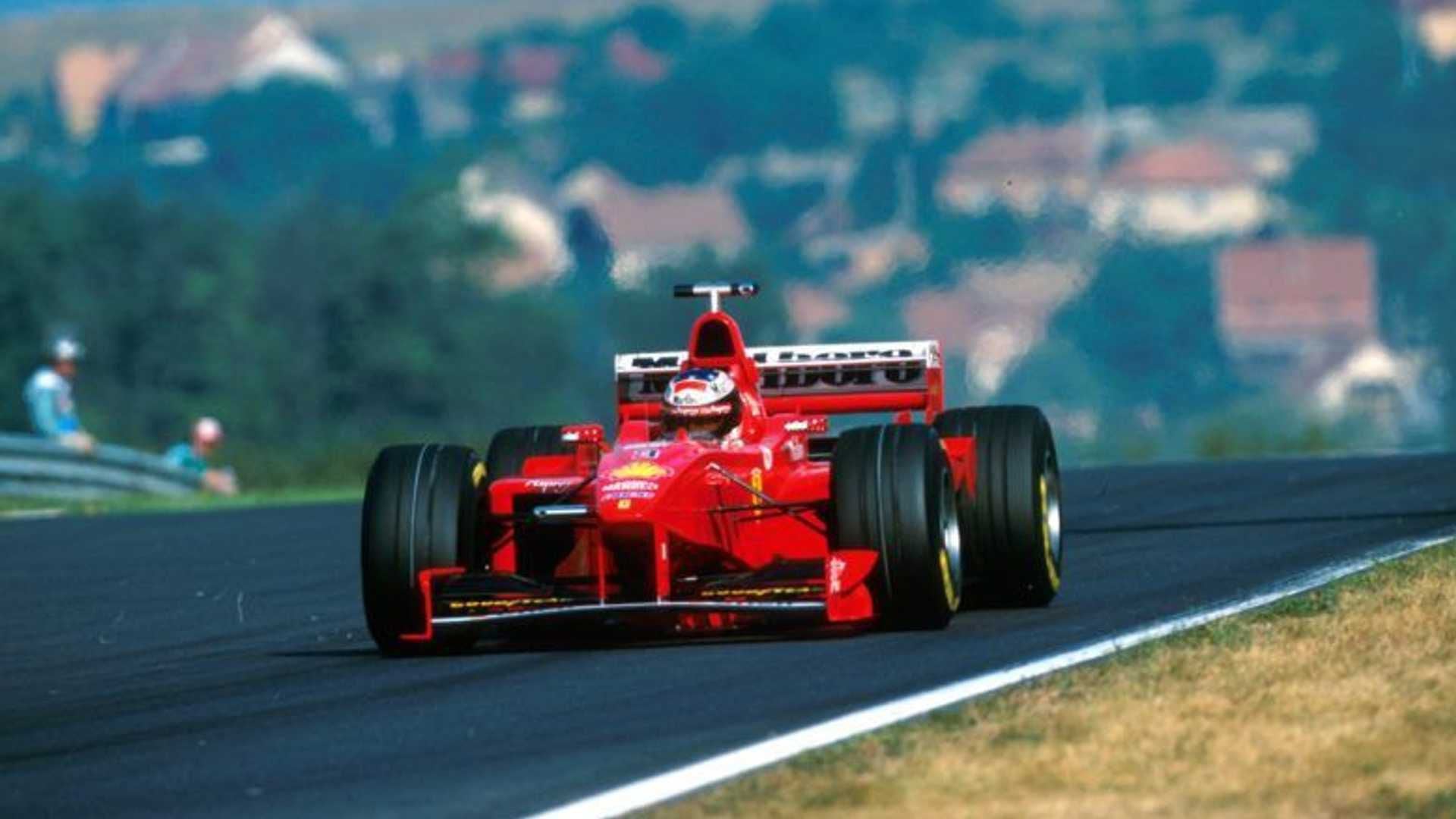 Ferrari F300