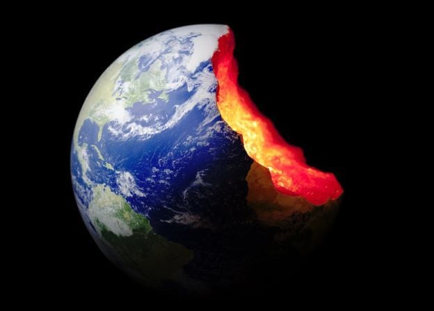 “Perturbaciones en las profundidades”: Satélites detectan inesperada actividad en el centro de la Tierra