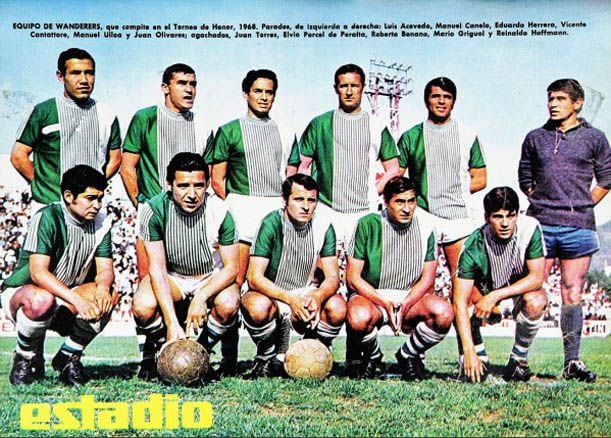 Wanderers 1968