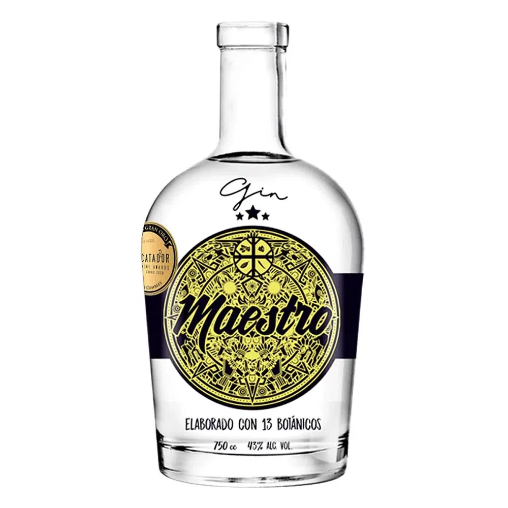 gin Maestro