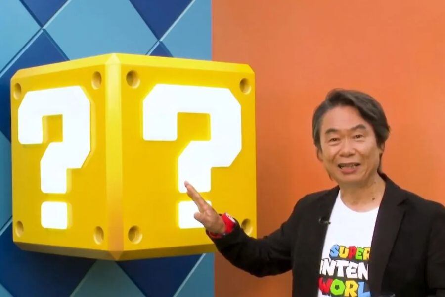 Un día en la vida de Shigeru Miyamoto