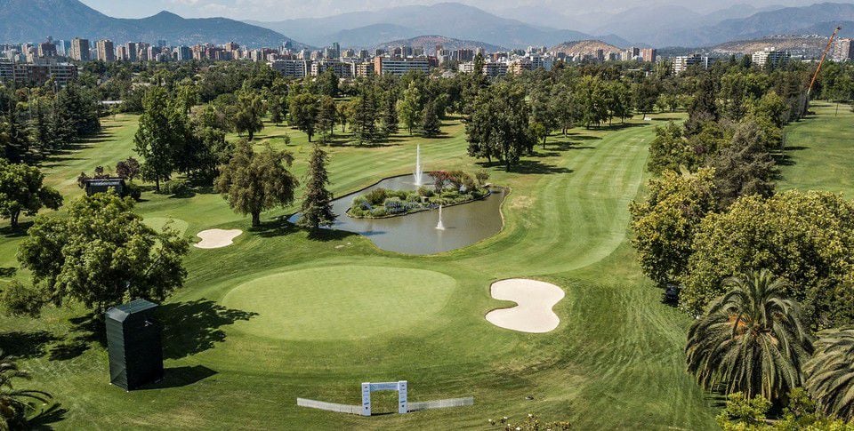 2018 Latin America Amateur Championship 