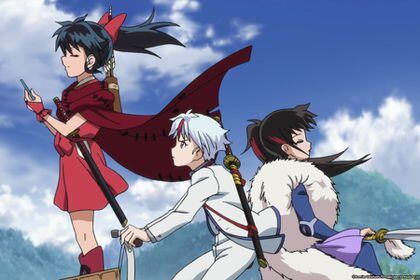 Yashahime: Segunda temporada é confirmada