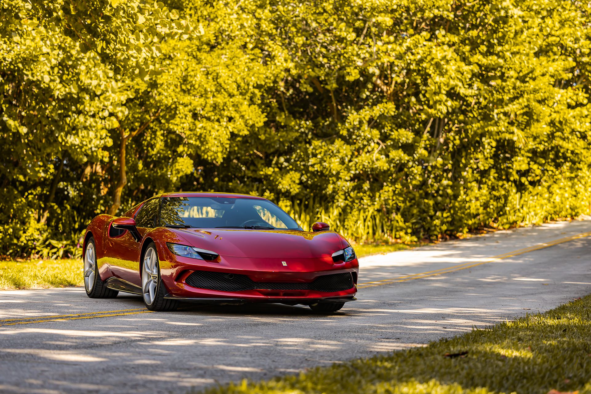 Ferrari 296 GTB