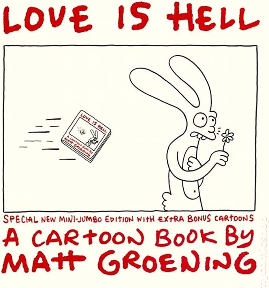 Love is Hell