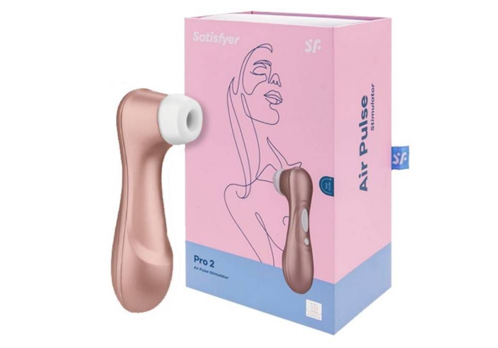 Satisfyer Pro 2