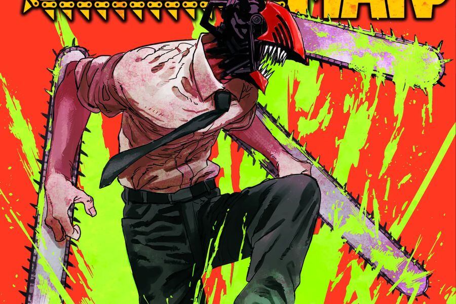 Chainsaw Man Buddy Stories - Novela ligera basada en el manga