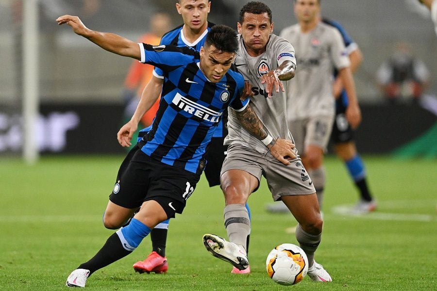 Europa League - Semi Final - Inter Milan v Shakhtar Donetsk