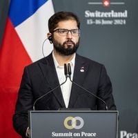 PC cuestiona la Cumbre por la Paz en Ucrania y plantea dudas sobre su “eficacia para construir un acuerdo político que resuelva la paz”