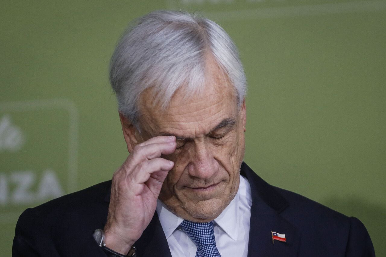 Sebastián Piñera