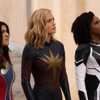 Así debuta The Marvels en los cines: “Está muy claro que hay una audiencia gigante que anhela más historias sobre mujeres y por mujeres”