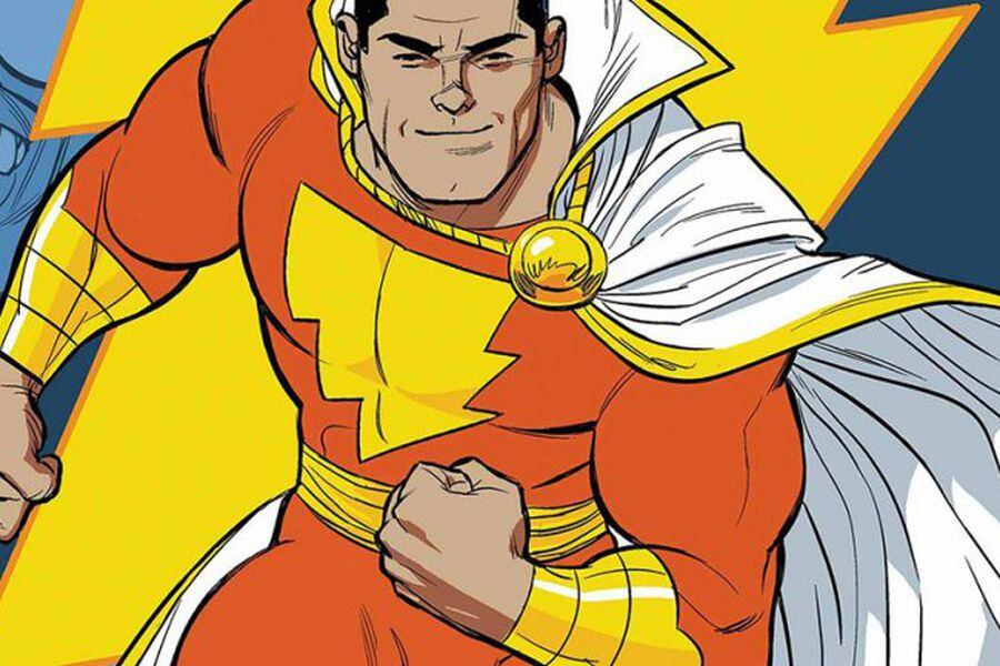 Shazam!: La Siguiente Película De DC Comics Que Partirá Su Rodaje - La ...