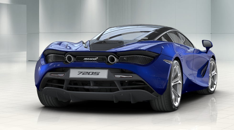 McLaren 720S