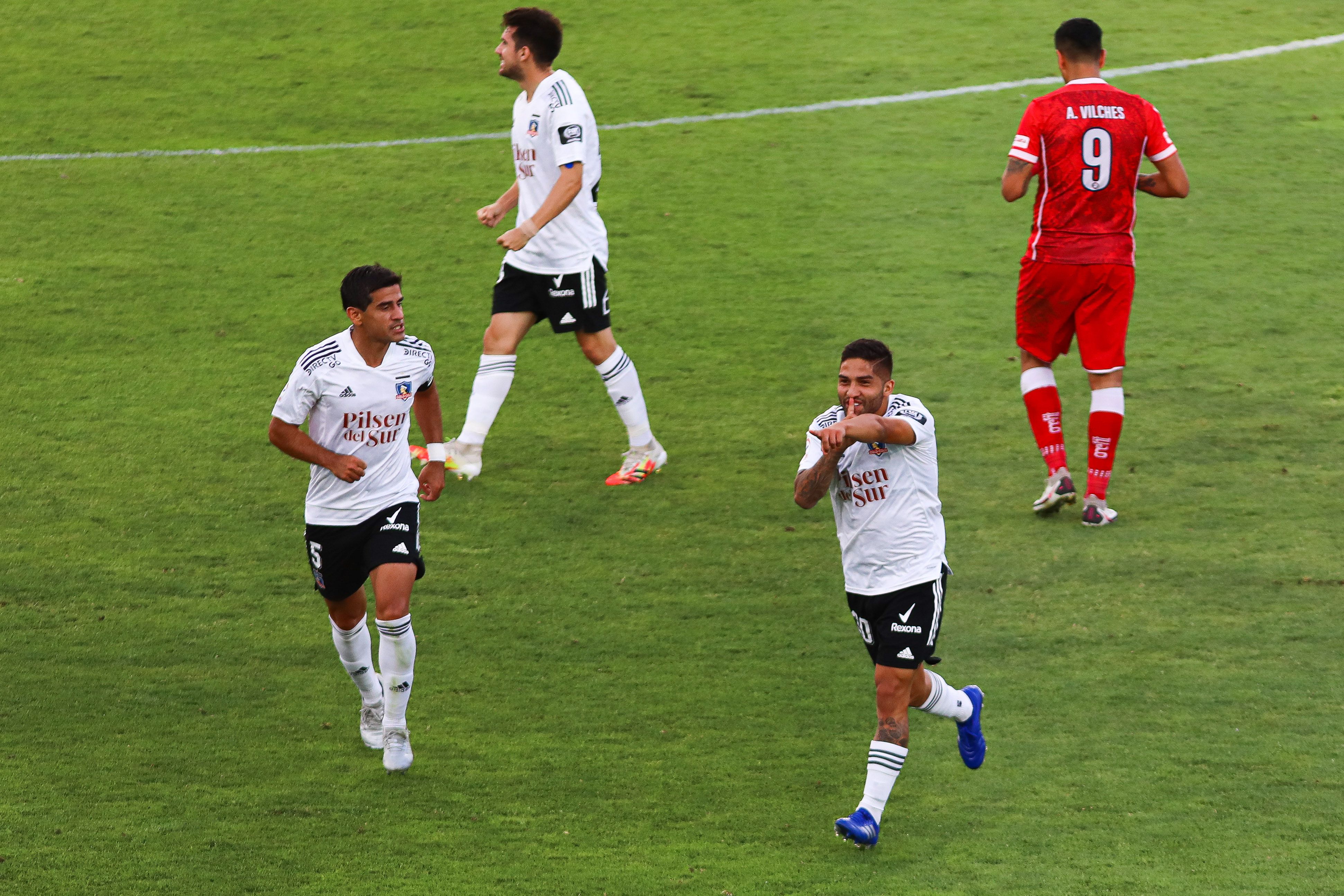 Colo Colo vs Unin La Calera