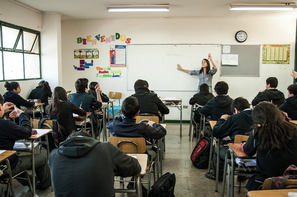 Sala de clases