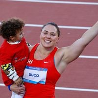 El Team Chile crece en París: Natalia Duco disputará sus cuartos Juegos Olímpicos