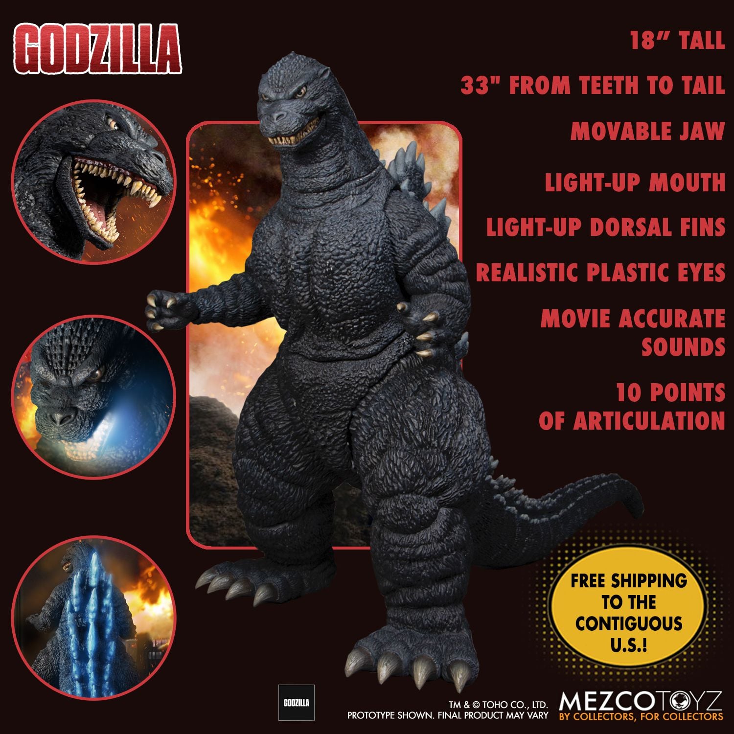 Ultimate Godzilla